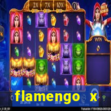 flamengo x palmeiras futemax